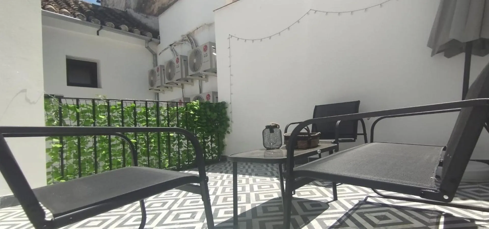 Zahra - Terraza Centro Cordoba Apartment Spain