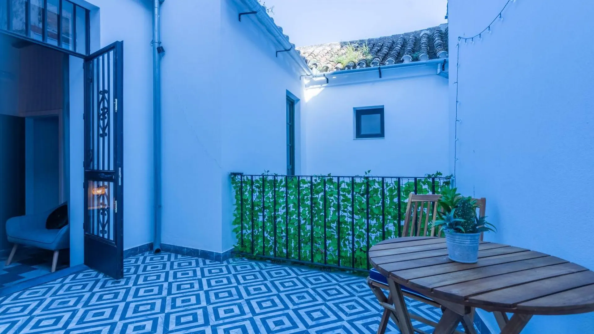 Zahra - Terraza Centro Cordobaアパートメント