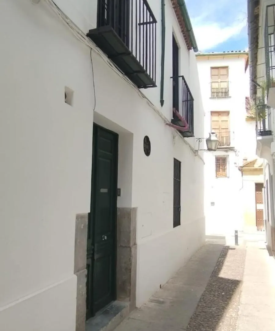Zahra - Terraza Centro Cordoba Apartment Spain